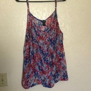 Torrid tank top size 2